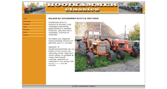 Desktop Screenshot of hooikammer.com